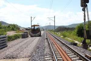 The railway network, in full reconstruction: what the map of major CFR works in 2026 shows